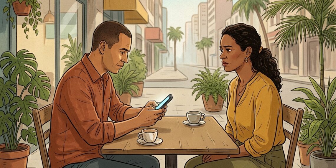 Phubbing: qué es y cómo afecta la salud mental
