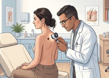La regla ABCDE que ayuda a detectar un melanoma a tiempo