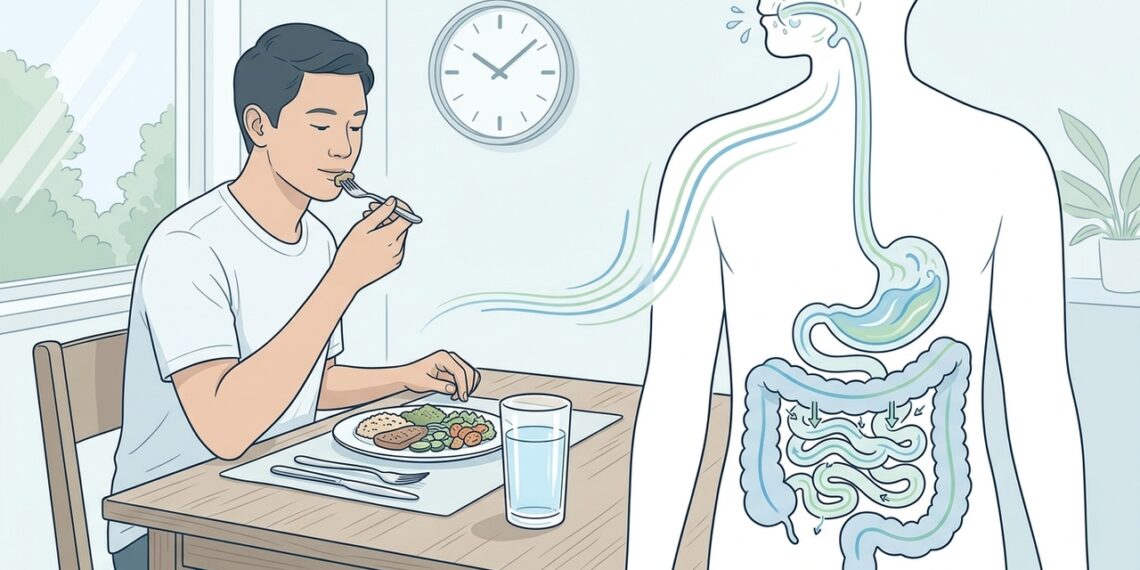 Comer pocas comidas grandes o varias pequeñas: ¿cuál es mejor para la digestión?