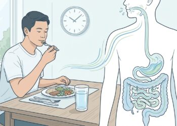 Comer pocas comidas grandes o varias pequeñas: ¿cuál es mejor para la digestión?