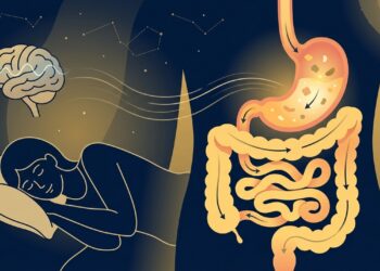 Cenar ligero y no muy tarde mejora la digestión y el descanso
