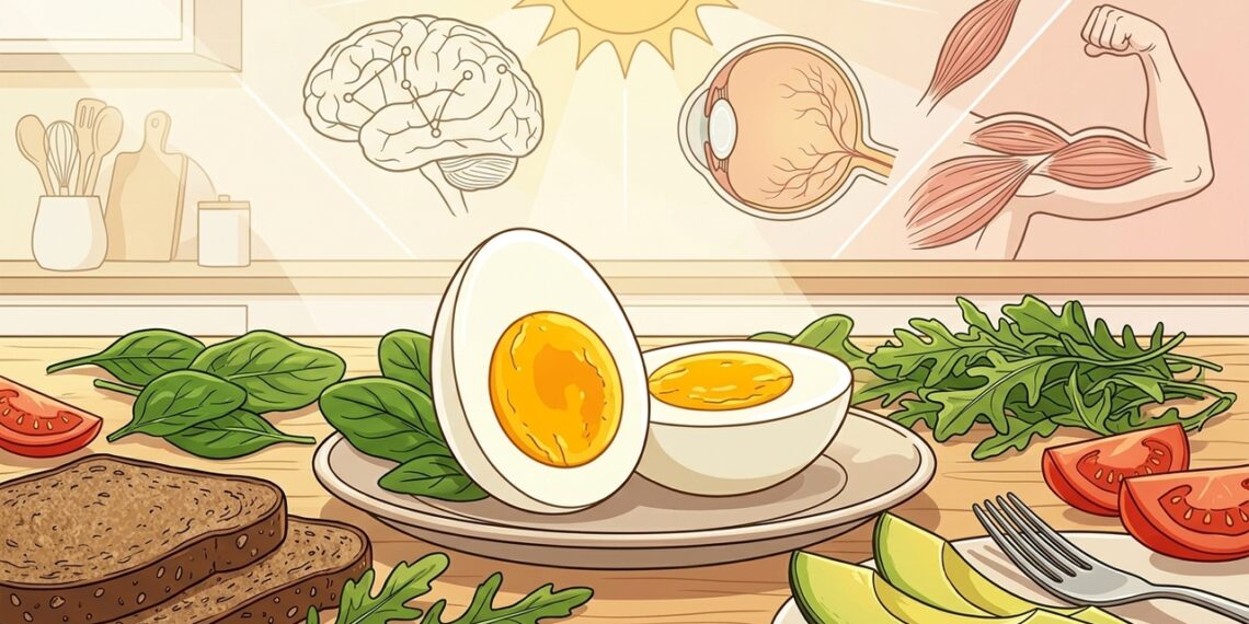 Beneficios del huevo para la salud: ¿cuáles son?