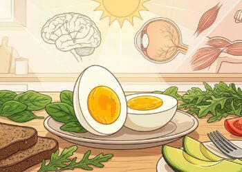 Beneficios del huevo para la salud: ¿cuáles son?