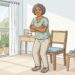 Las personas mayores de 60 años necesitan fuerza y equilibrio para envejecer bien