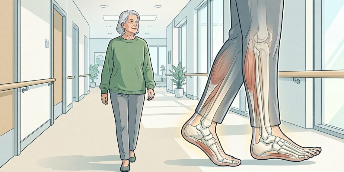 Mayores de 60 años: con pasos más firmes, puedes mejorar el equilibrio en la vida diaria