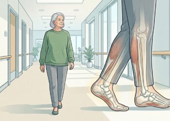 Mayores de 60 años: con pasos más firmes, puedes mejorar el equilibrio en la vida diaria