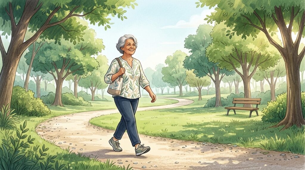¿Por qué el insomnio se vuelve más frecuente con la edad?