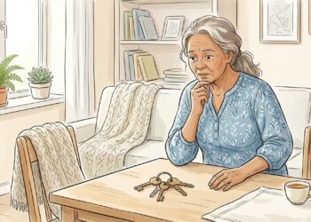 ¿Por qué la pérdida de memoria se vuelve más frecuente con la edad?