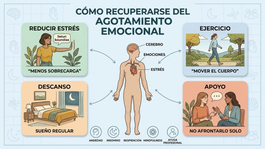 Si te sientes sin energía cada día puede haber una explicación inesperada