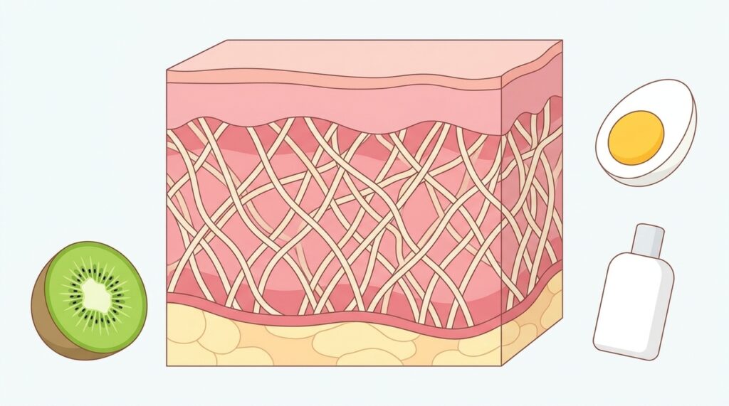 Cómo favorecer la producción de colágeno de forma natural para cuidar la piel y las articulaciones