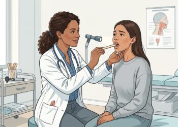 Dolor de garganta cómo saber si es un virus o una bacteria