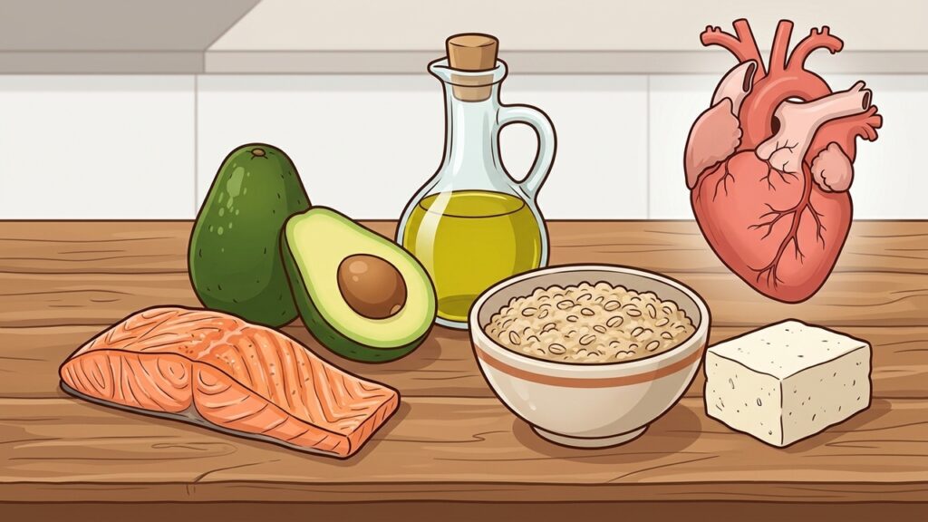 Hay un cambio en tu dieta que puede transformar tu colesterol