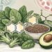 Ácido fólico: para qué sirve, sus beneficios y cuánto necesitas por día
