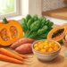 Las mejores vitaminas para la vista: retina, visión nocturna y salud ocular