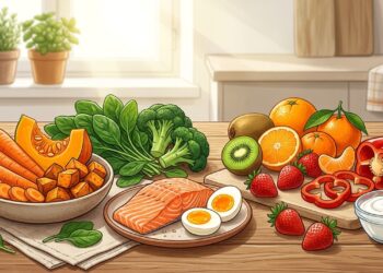Las mejores vitaminas para las defensas: barreras, respuesta inmunitaria y protección