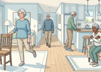 4 tipos de ejercicios que ayudan a mejorar el equilibrio y prevenir caídas