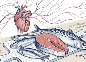 Qué le hace el consumo de pescado al corazón y a tu salud en general