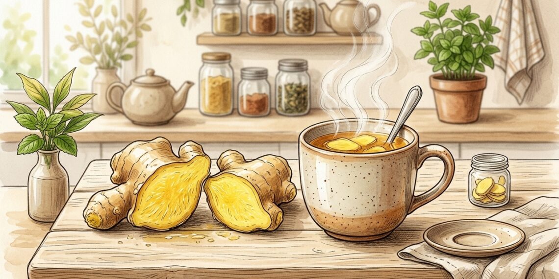 ¿Qué es la gastritis y qué raíz común puede ayudar a aliviar los síntomas?