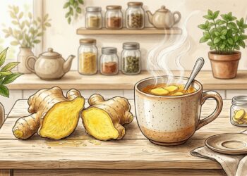 ¿Qué es la gastritis y qué raíz común puede ayudar a aliviar los síntomas?