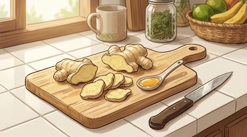 Infusión de jengibre con miel: para qué sirve y cuáles son sus beneficios