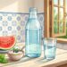 ¿Cuál es la cantidad ideal de agua para beber al día?