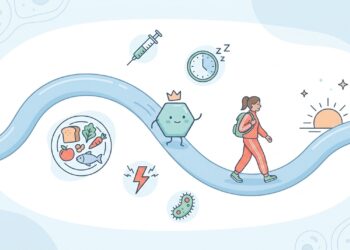 Oscilaciones del azúcar en sangre en personas con diabetes: causas, valores de referencia y formas de manejarlo