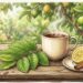 Infusión de hojas de guayaba con limón: para qué sirve y cuáles son sus beneficios