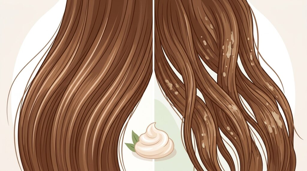 Cuántas veces por semana es normal usar mascarilla capilar para cuidar y proteger el cabello