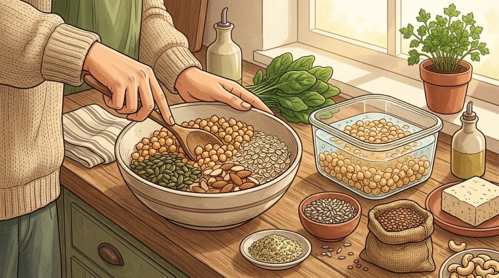 Zinc: para qué sirve, sus beneficios y la cantidad necesaria por día
