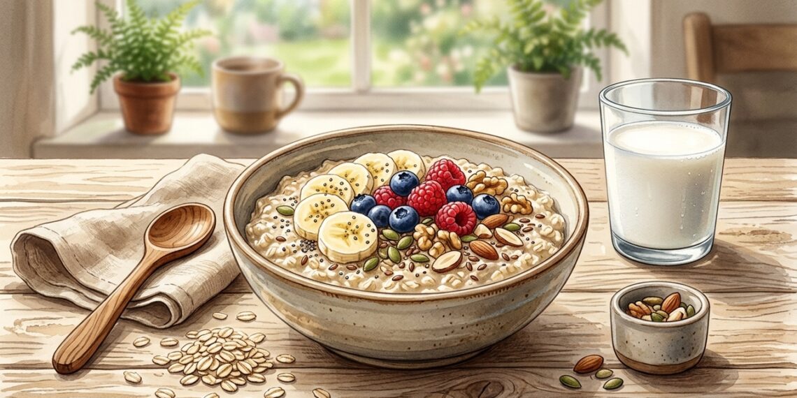Beneficios de la avena para la salud: ¿cuáles son?