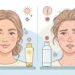 Cuántas veces por semana es normal exfoliar la piel para cuidar el rostro