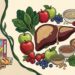 Tres hábitos caseros que ayudan a cuidar el hígado de forma saludable