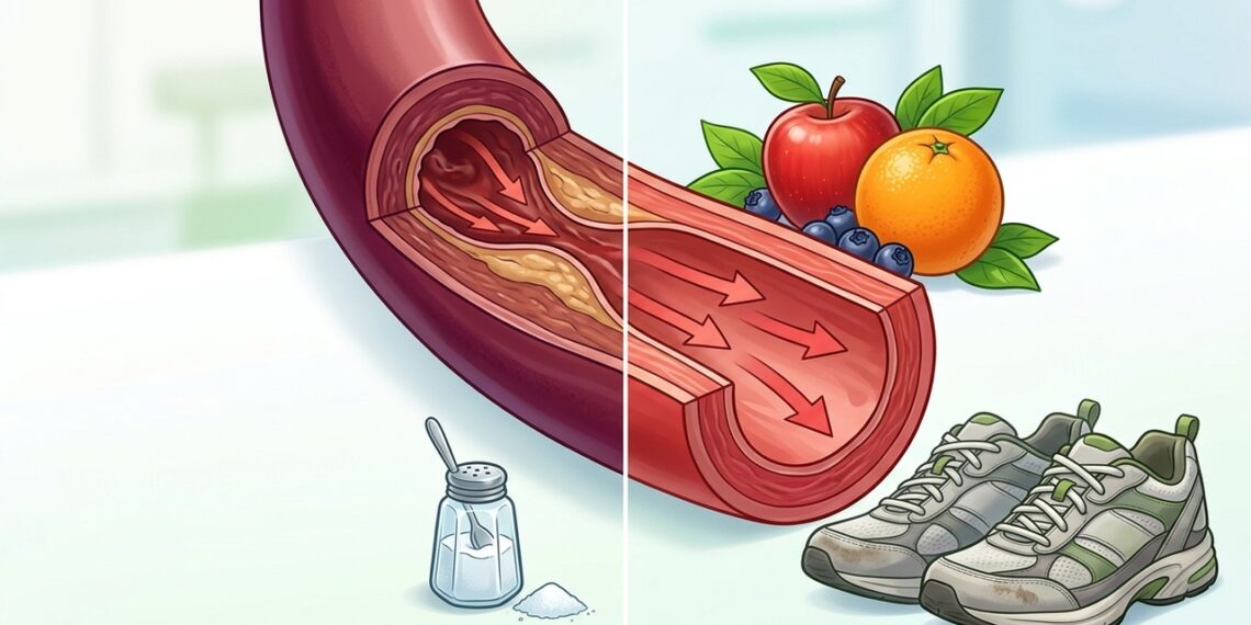 Cómo ayudar a cuidar la presión arterial en casa: los hábitos más efectivos