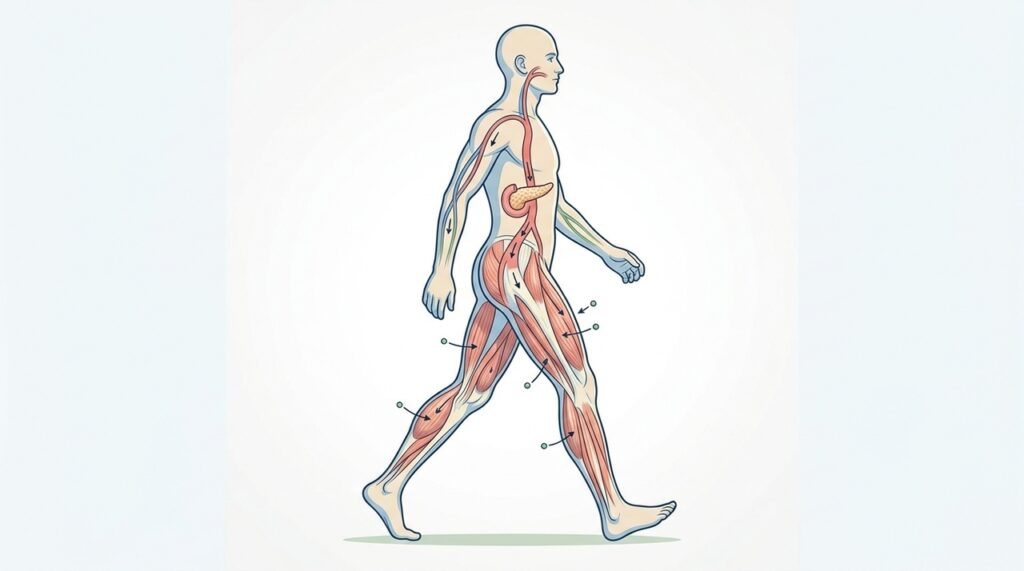 La razón por la que caminar después de comer ayuda al cuerpo y cómo hacerlo bien