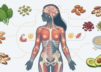 Cómo el magnesio en la alimentación puede apoyar el bienestar general