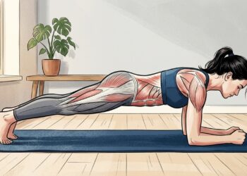 Entrenamiento de abdomen y core sin equipo: 5 ejercicios para hacer en casa