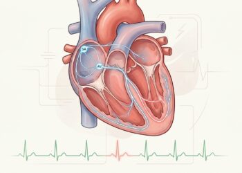 ¿Qué es una extrasístole y por qué el corazón puede adelantar repentinamente uno de sus latidos?