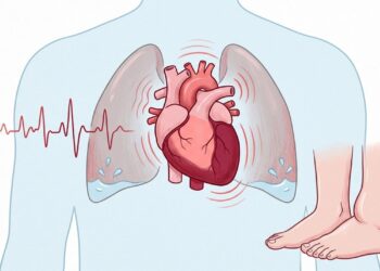 Problemas en el corazón: cómo reconocer los primeros síntomas