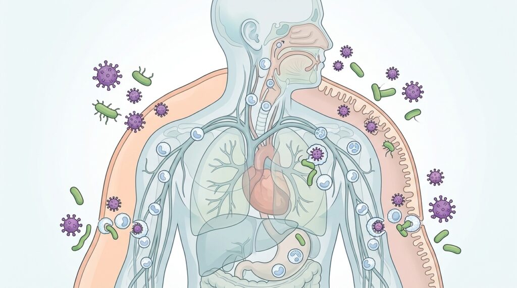 Las mejores vitaminas para las defensas: barreras, respuesta inmunitaria y protección