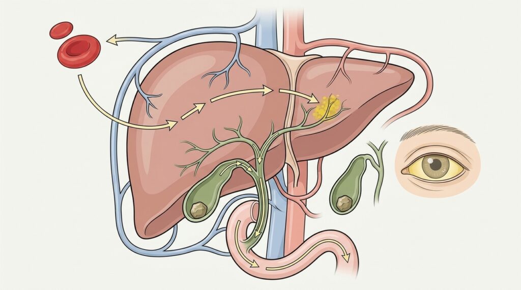 Piel amarillenta: causas, tratamiento y cuándo consultar a un médico