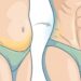La grasa del abdomen bajo puede desaparecer con estos cambios diarios