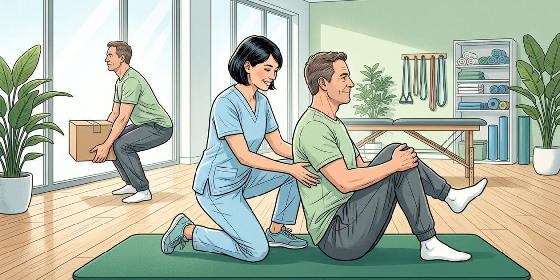 ¿Qué es la hernia de disco? Causas, síntomas y tratamiento