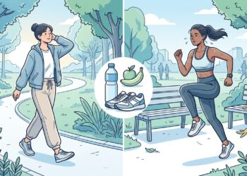 Hacer ejercicio en ayunas o después de comer: ¿cuál es mejor para el cuerpo?
