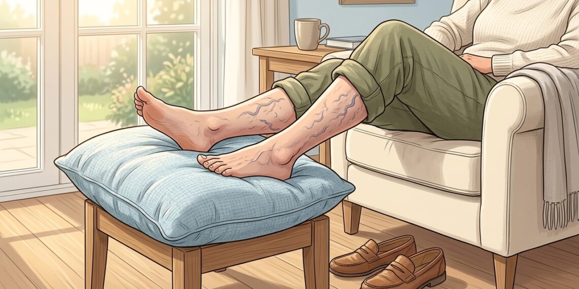 ¿Qué son las varices y cómo tratarlas?