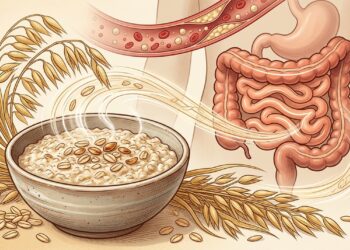 Qué le hace el consumo de avena al intestino y a tu salud cardiovascular
