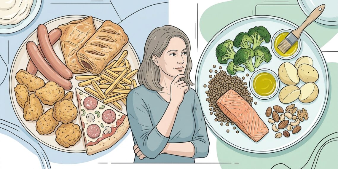Colesterol alto y alimentación: qué comidas elegir para cuidar el corazón