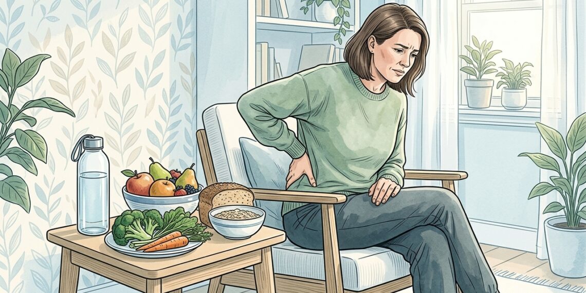 ¿Qué son las hemorroides y cómo tratarlas?