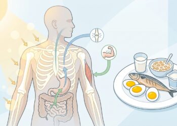 Vitamina D: para qué sirve, sus beneficios y la cantidad necesaria por día