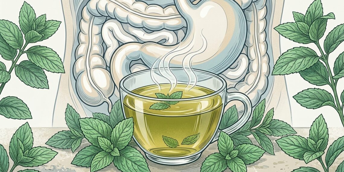 La infusión que puede ayudar a aliviar la sensación de hinchazón de forma natural