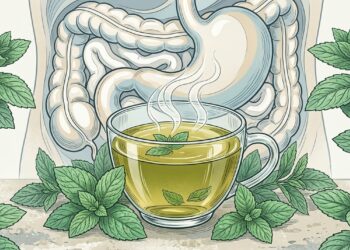 La infusión que puede ayudar a aliviar la sensación de hinchazón de forma natural